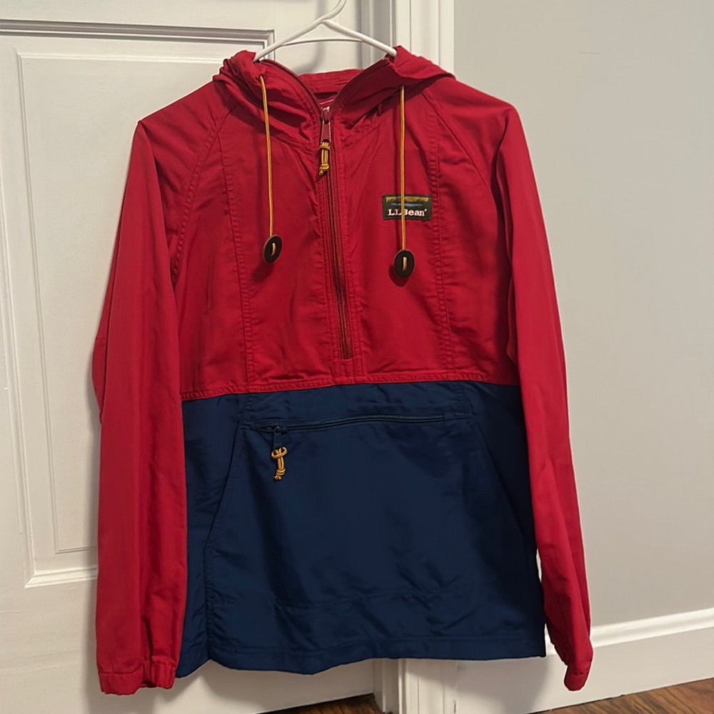 L.L.Bean Rain Coat